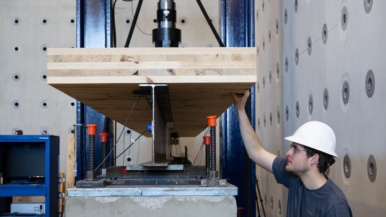 Advanced Structural Engineering Laboratory